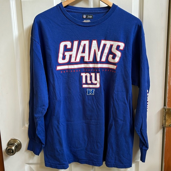 NFL Other - NFL team apparel shirt Giants
